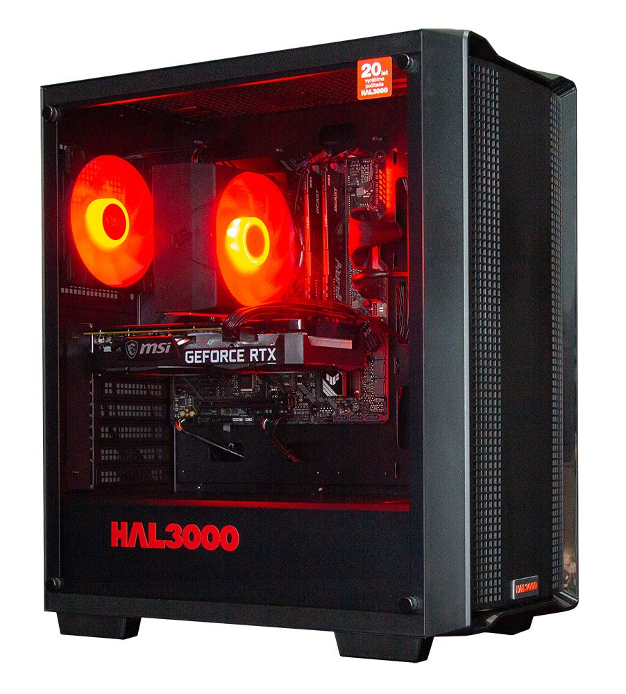 HAL3000 Master Gamer